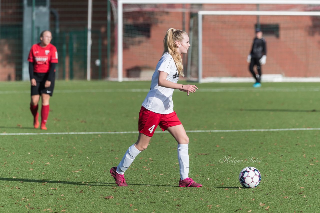 Bild 106 - wBJ SV Wahlstedt - SC Union Oldesloe : Ergebnis: 2:0